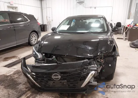 2024 Nissan Sentra Sv Xtronic Cvt from USA, damaged, VIN 3N1AB8CVXRY321540